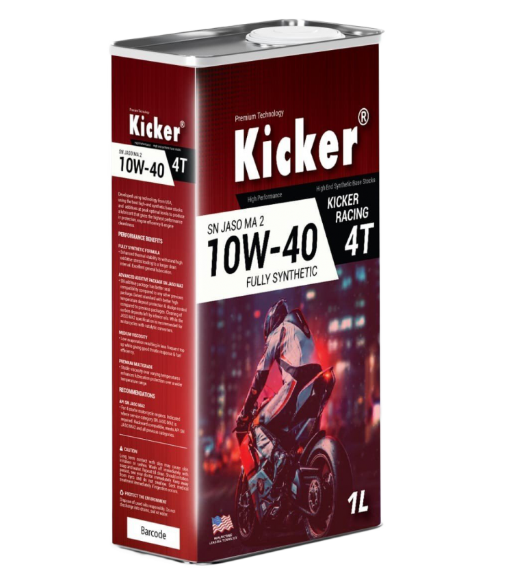 kicker-racing-10w40